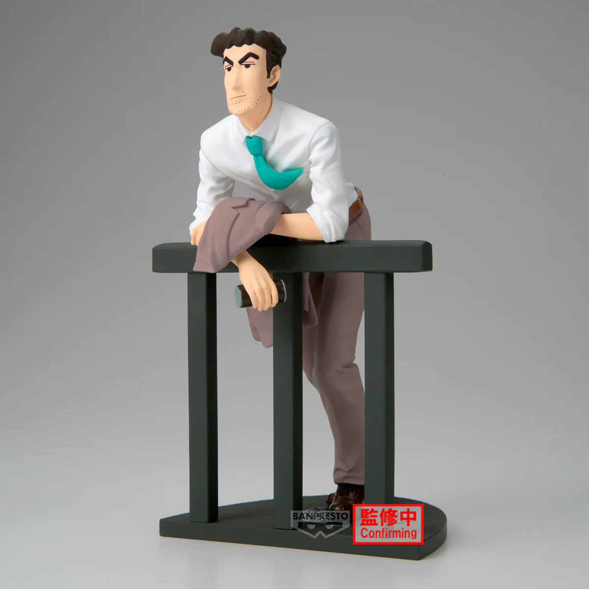 BANPRESTO CRAYON SHINCHAN HIROSHI NOHARA FIGURE [PRE ORDER] - Image 3