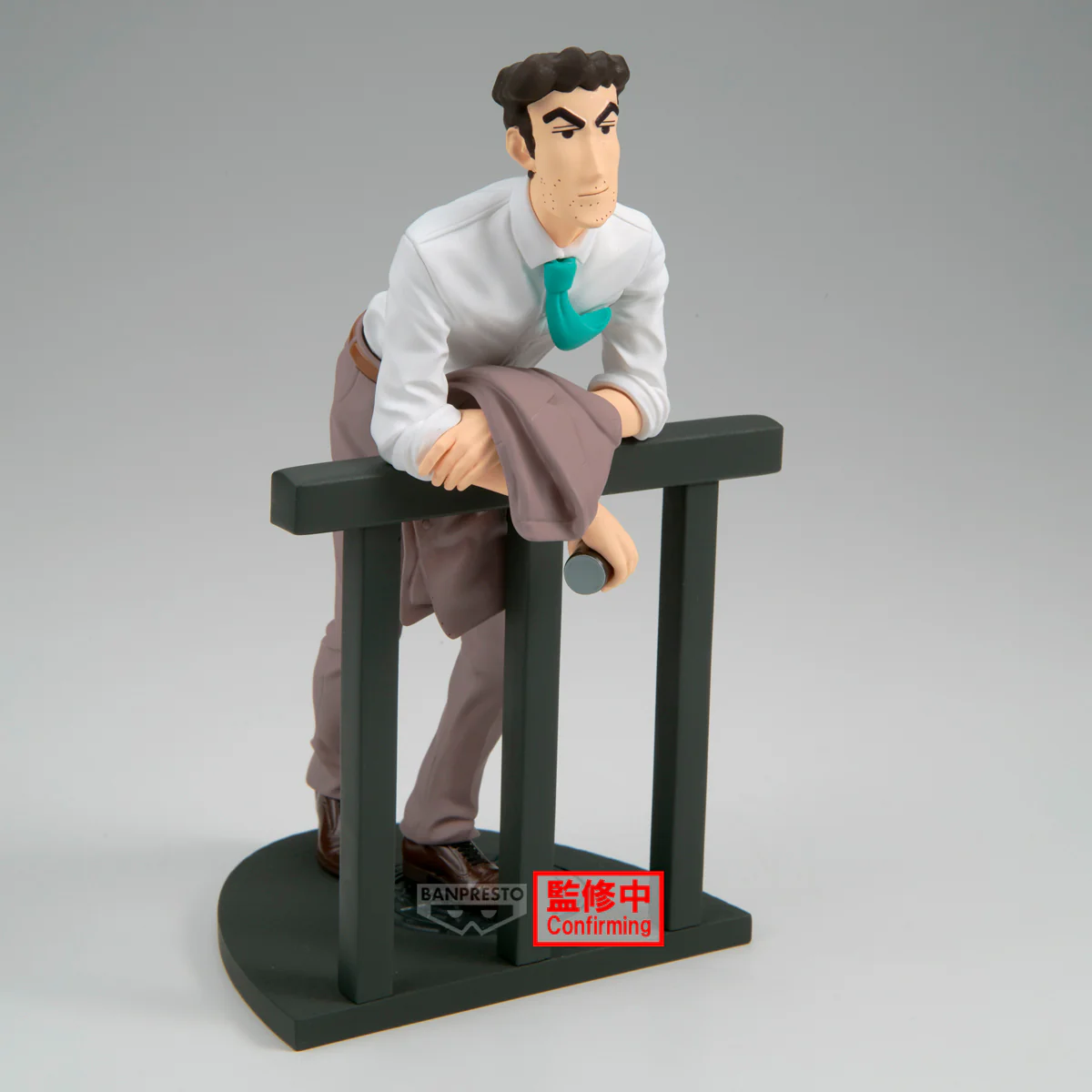 BANPRESTO CRAYON SHINCHAN HIROSHI NOHARA FIGURE [PRE ORDER] - Image 5