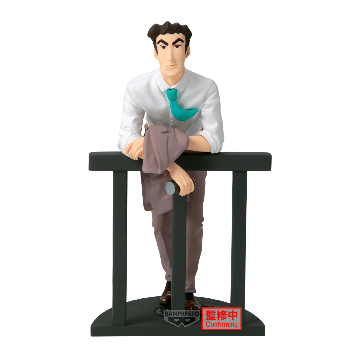 BANPRESTO CRAYON SHINCHAN HIROSHI NOHARA FIGURE [PRE ORDER] - Image 6