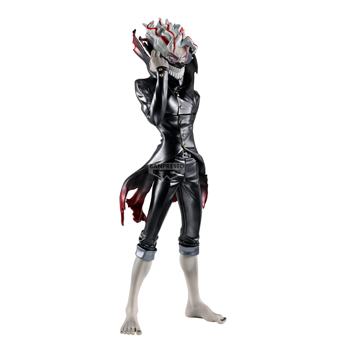 BANPRESTO DANDADAN GRANDISTA TAKAKURA KEN METALLIC COLOR VERSION FIGURE [PRE ORDER] - Image 4