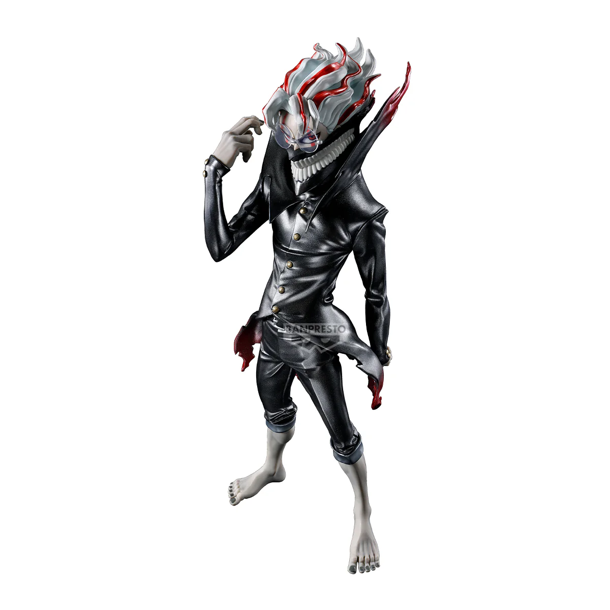 BANPRESTO DANDADAN GRANDISTA TAKAKURA KEN METALLIC COLOR VERSION FIGURE [PRE ORDER] - Image 5