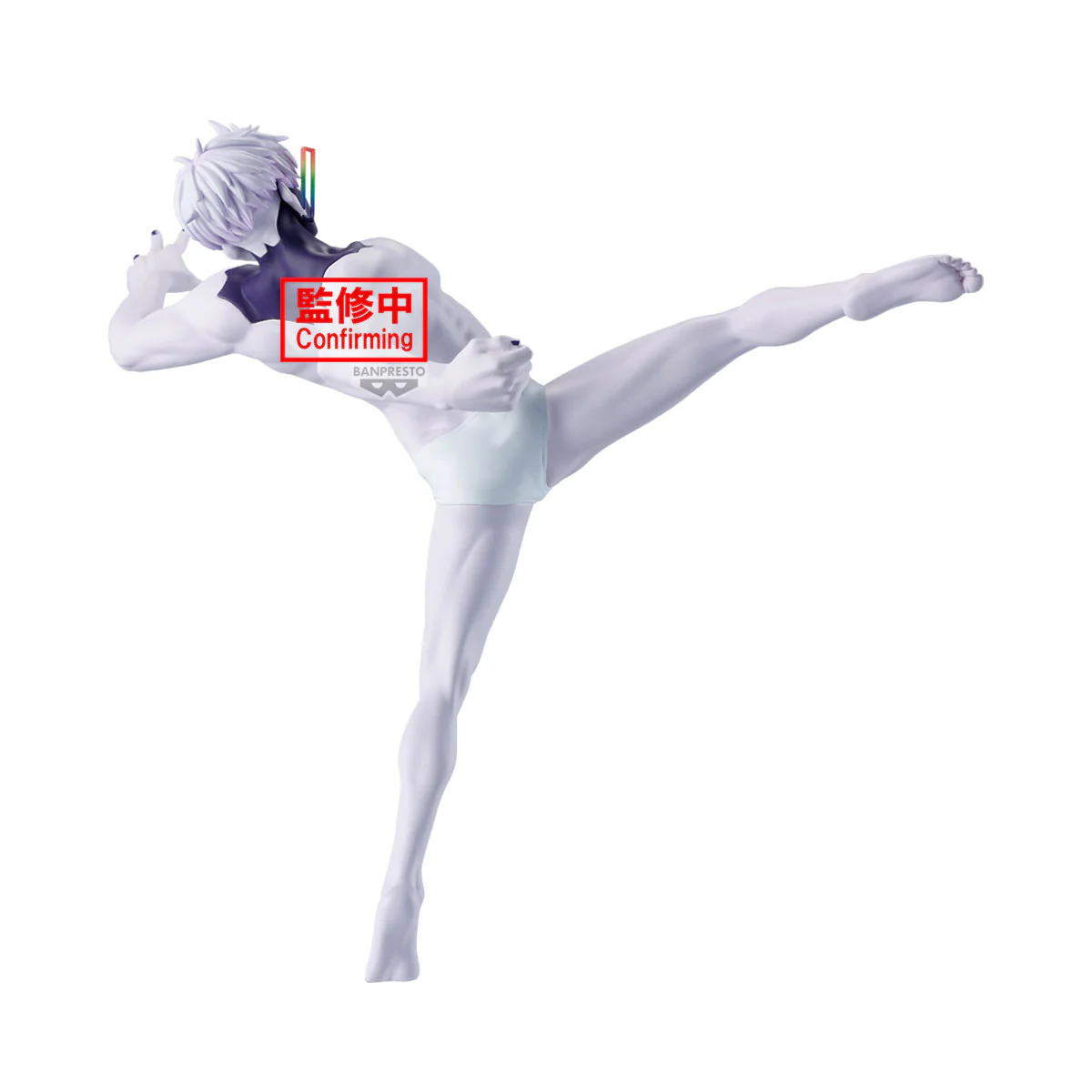 BANPRESTO DANDADAN VIBRATION STARS ENJOUJI JIN TRANSFORMED VERSION FIGURE [PRE ORDER] - Image 5