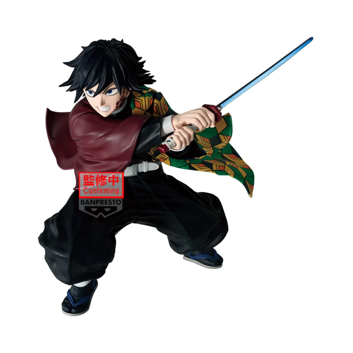 BANPRESTO DEMON SLAYER KIMETSU NO YAIBA MAXIMATIC TOMIOKA GIYUU II FIGURE [PRE ORDER]