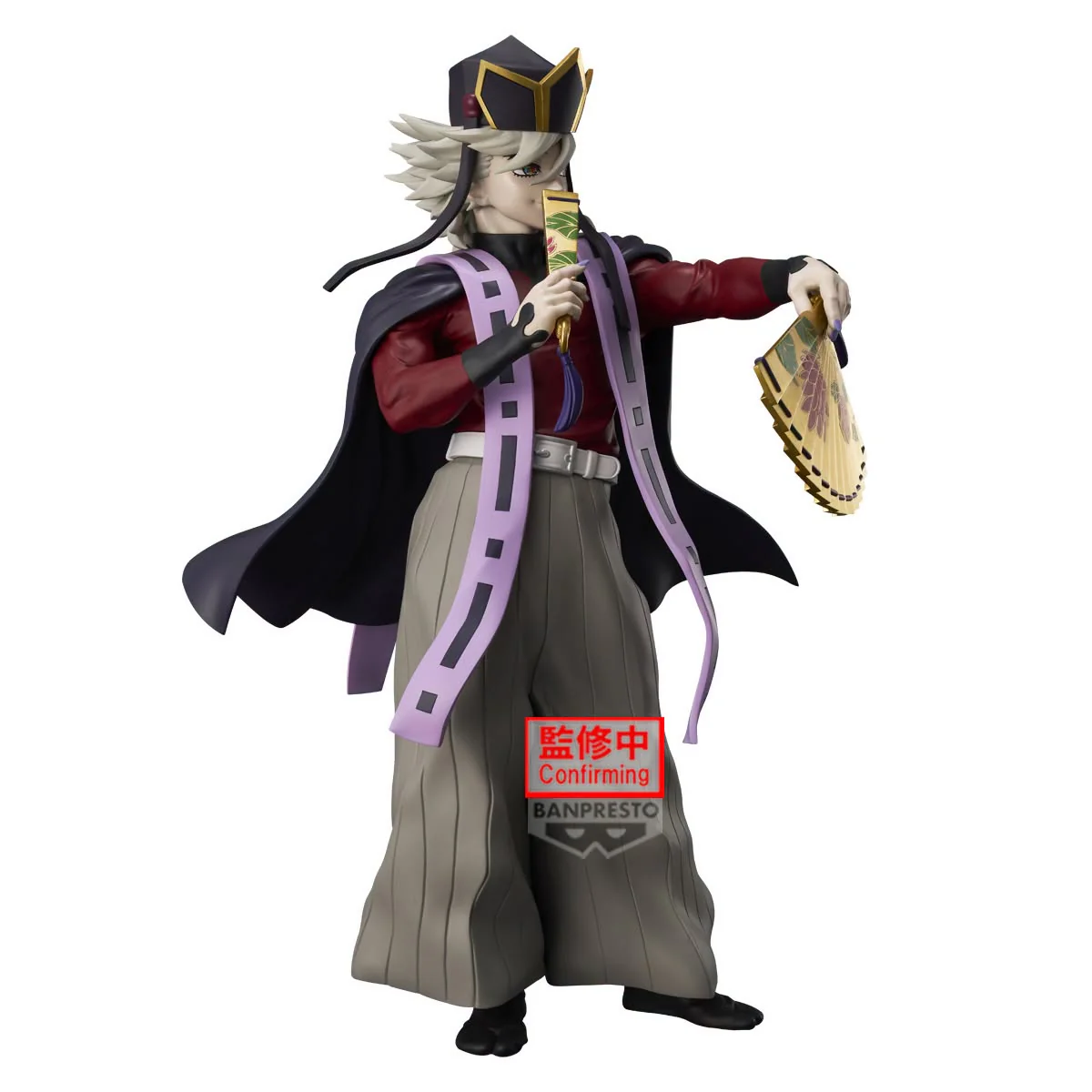 BANPRESTO DEMON SLAYER KMETSU NO YAIBA GRANDISTA DOUMA II FIGURE [PRE ORDER] - Image 3