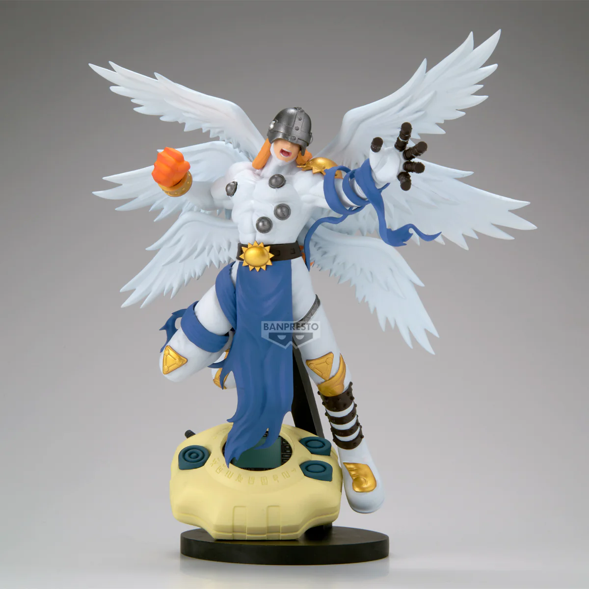 BANPRESTO DIGIMON ADVENTURE ANGEMON FIGURE [PRE ORDER] - Image 2
