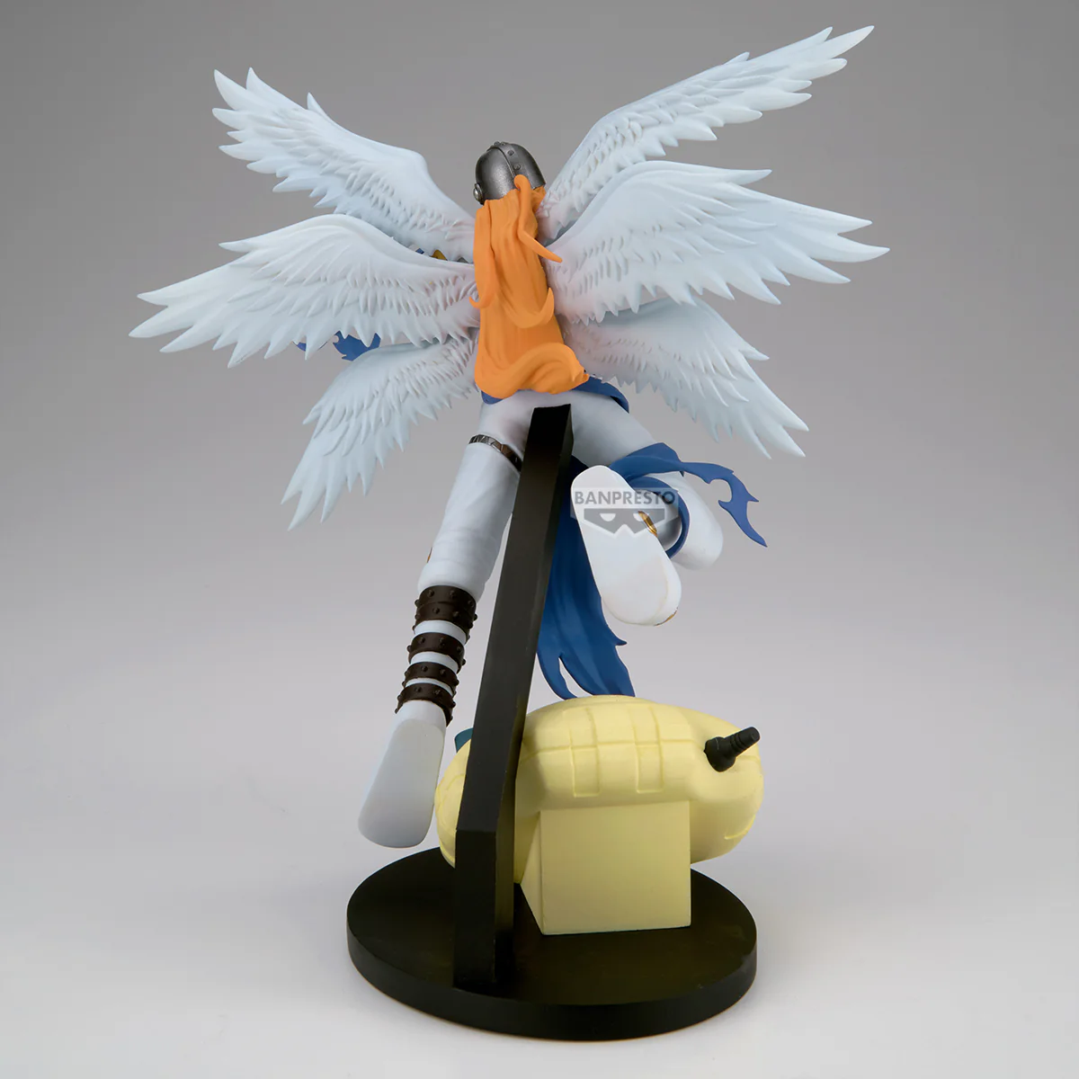 BANPRESTO DIGIMON ADVENTURE ANGEMON FIGURE [PRE ORDER] - Image 4
