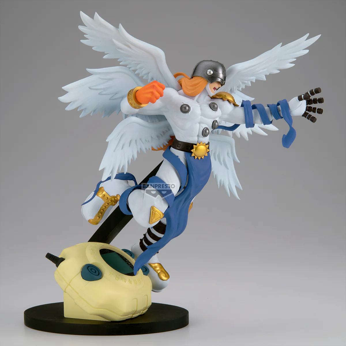 BANPRESTO DIGIMON ADVENTURE ANGEMON FIGURE [PRE ORDER] - Image 5