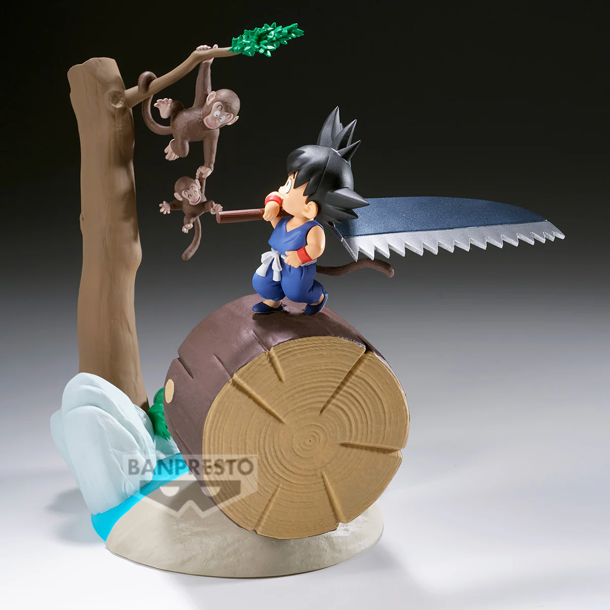 BANPRESTO DRAGON BALL HISTORY BOX SON GOKU FIGURE [PRE ORDER] - Image 2