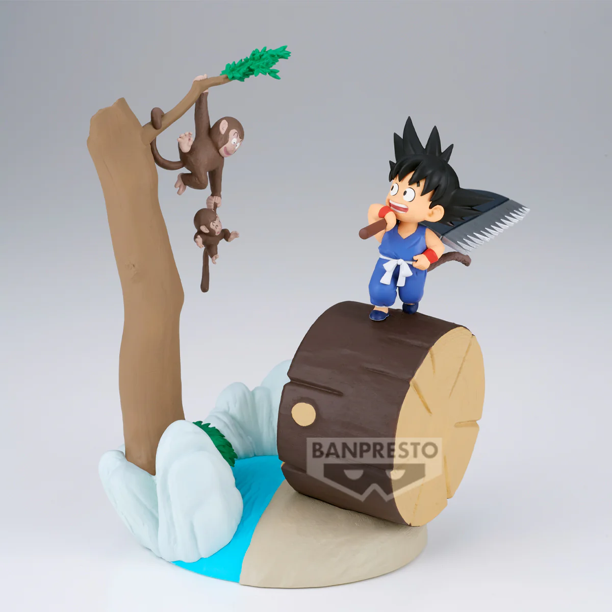 BANPRESTO DRAGON BALL HISTORY BOX SON GOKU FIGURE [PRE ORDER] - Image 3