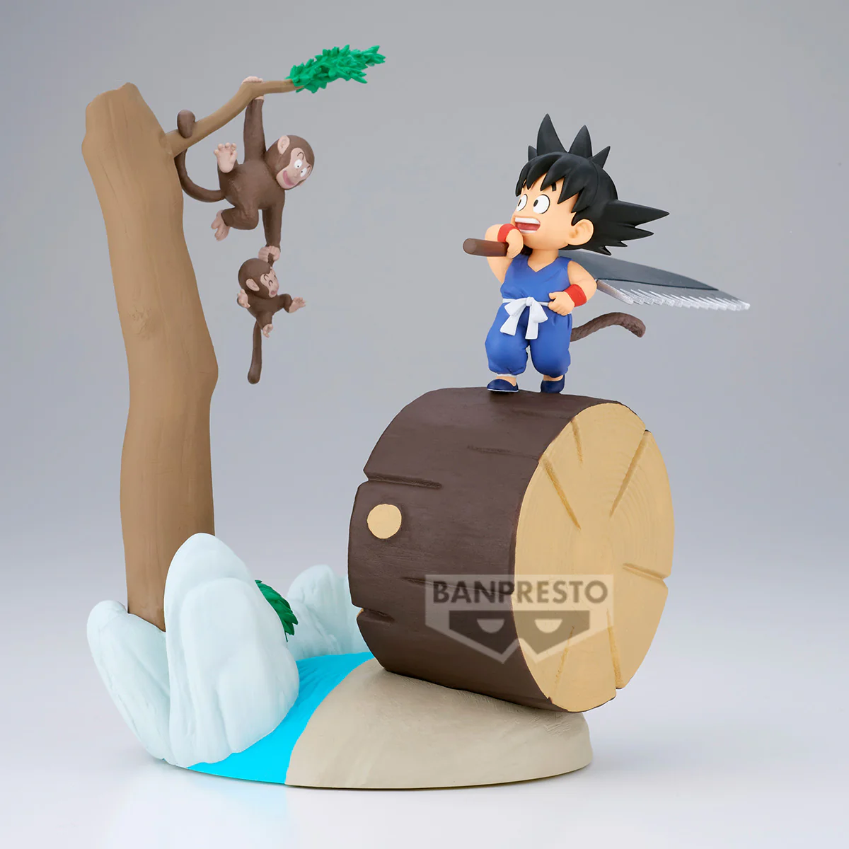 BANPRESTO DRAGON BALL HISTORY BOX SON GOKU FIGURE [PRE ORDER] - Image 4