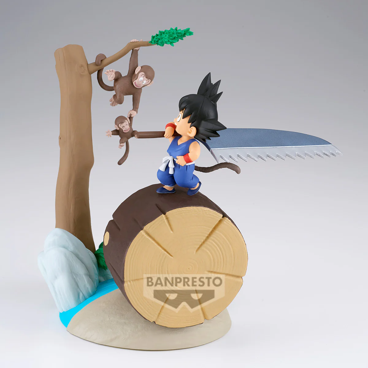 BANPRESTO DRAGON BALL HISTORY BOX SON GOKU FIGURE [PRE ORDER] - Image 5