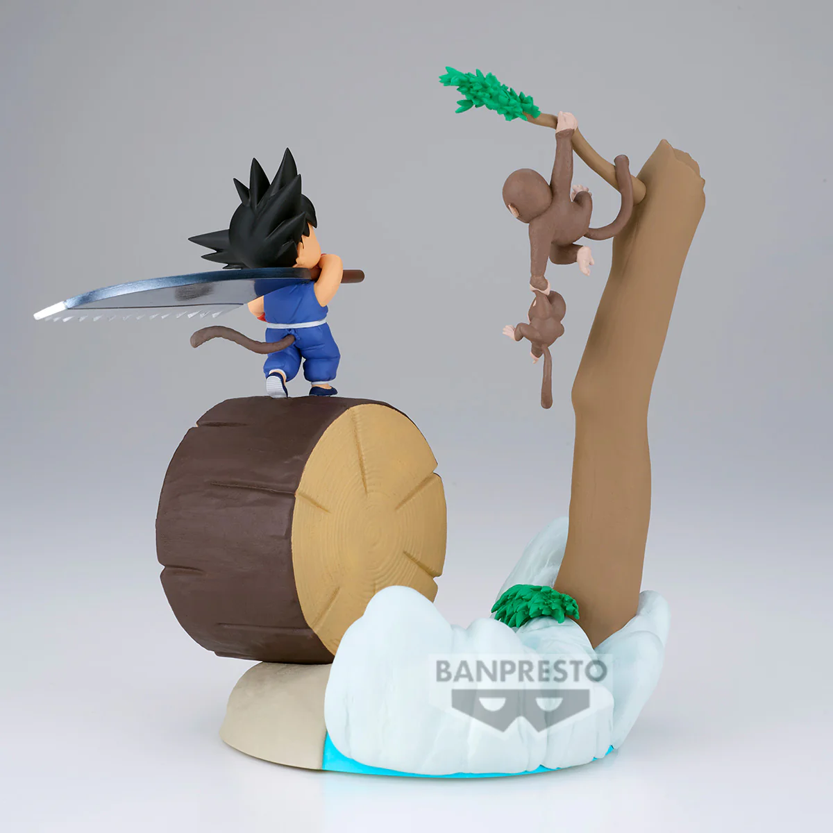 BANPRESTO DRAGON BALL HISTORY BOX SON GOKU FIGURE [PRE ORDER] - Image 6