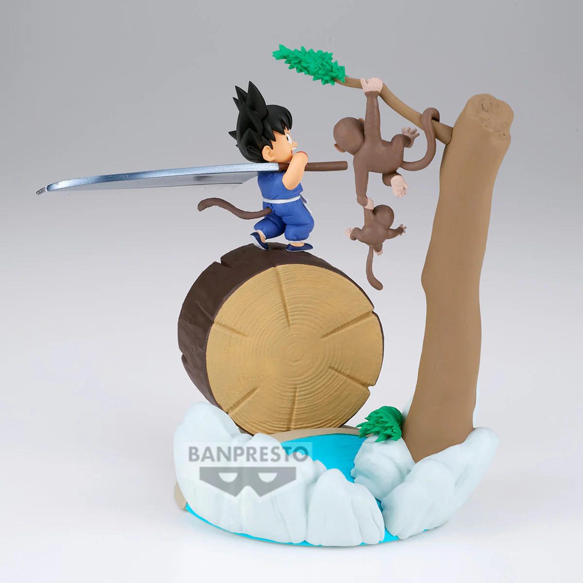 BANPRESTO DRAGON BALL HISTORY BOX SON GOKU FIGURE [PRE ORDER] - Image 7