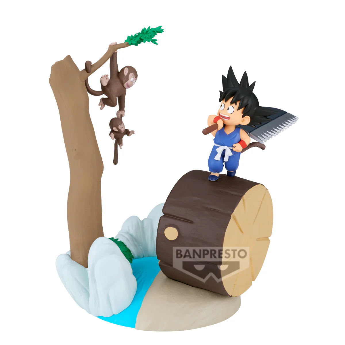 BANPRESTO DRAGON BALL HISTORY BOX SON GOKU FIGURE [PRE ORDER] - Image 8