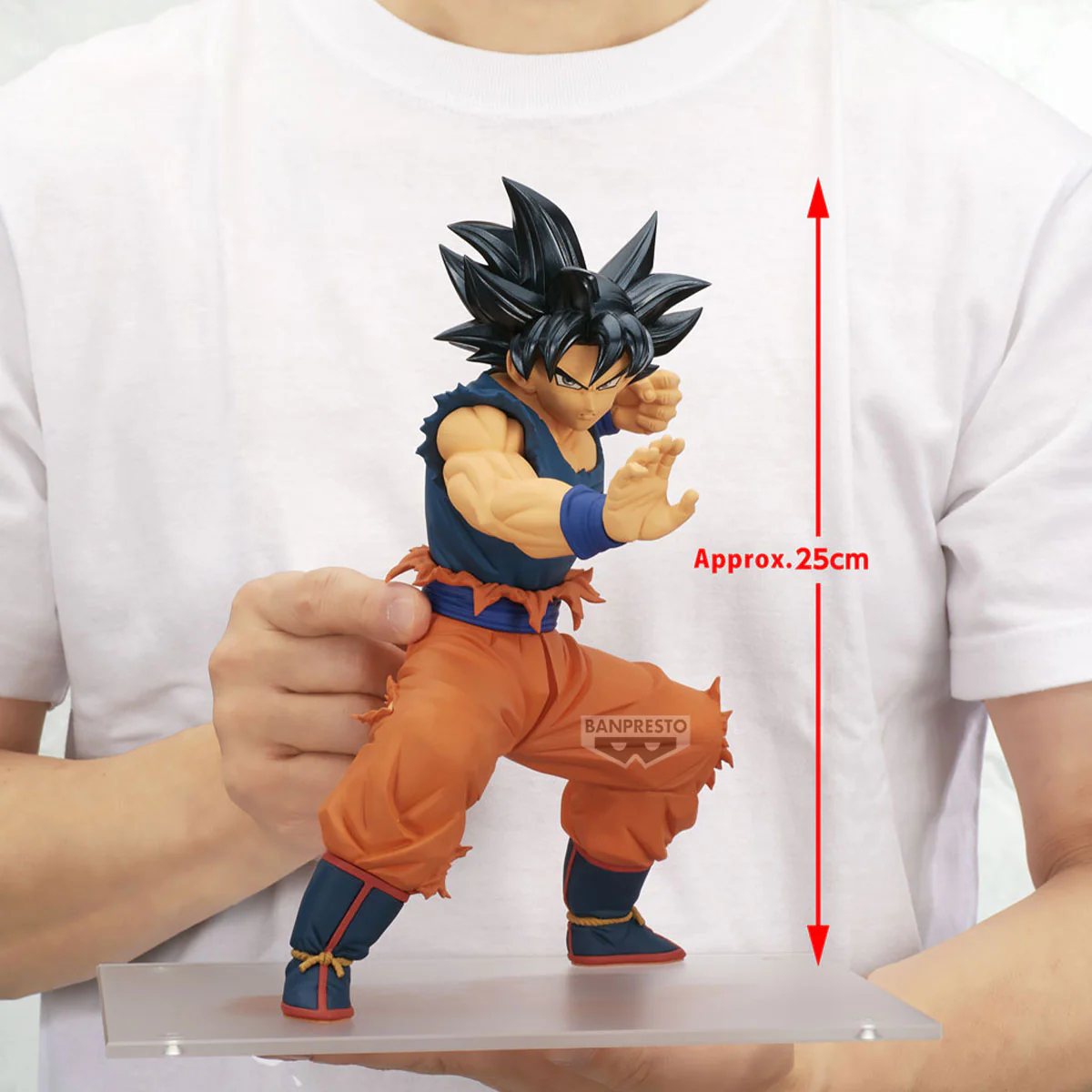 BANPRESTO DRAGON BALL SUPER GRANDISTA SON GOKU III FIGURE [PRE ORDER] - Image 7