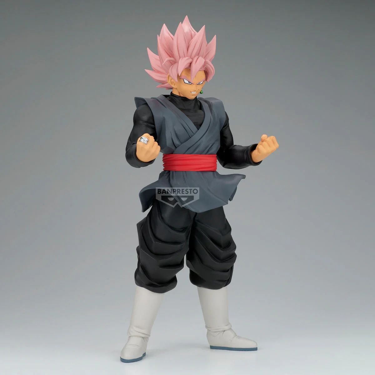 BANPRESTO DRAGON BALL SUPER GRANDISTA SUPER SAIYAN ROSE GOKU BLACK FIGURE [PRE ORDER] - Image 4
