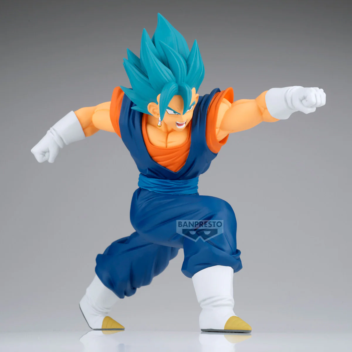 BANPRESTO DRAGON BALL SUPER MATCH MAKERS VEGITO BLUE FIGURE [PRE ORDER] - Image 4