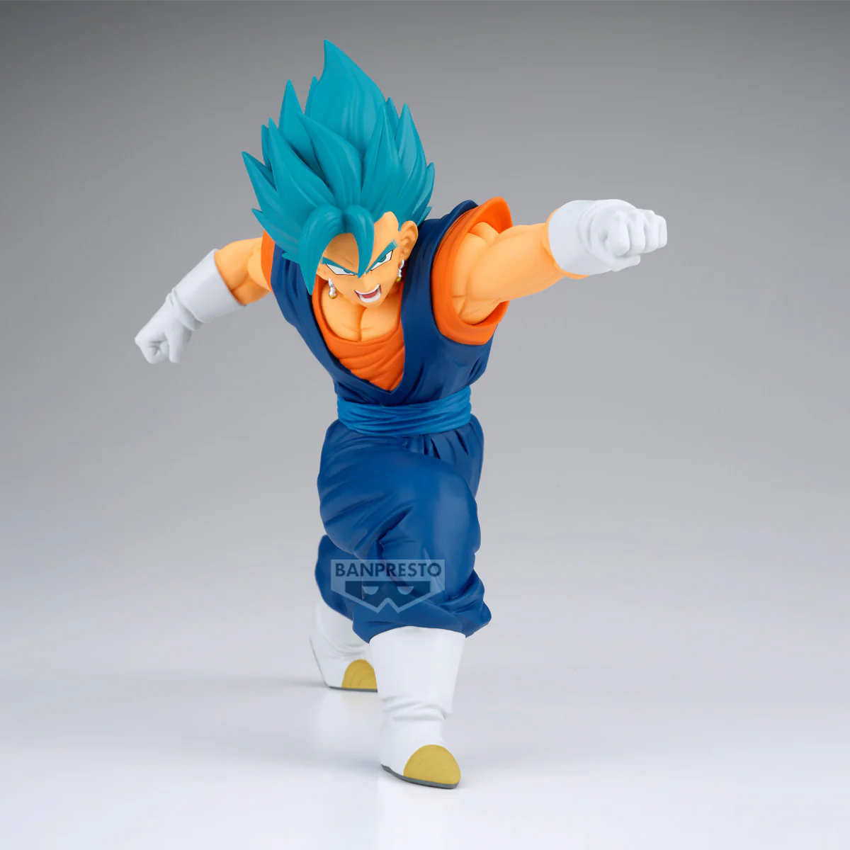 BANPRESTO DRAGON BALL SUPER MATCH MAKERS VEGITO BLUE FIGURE [PRE ORDER] - Image 5