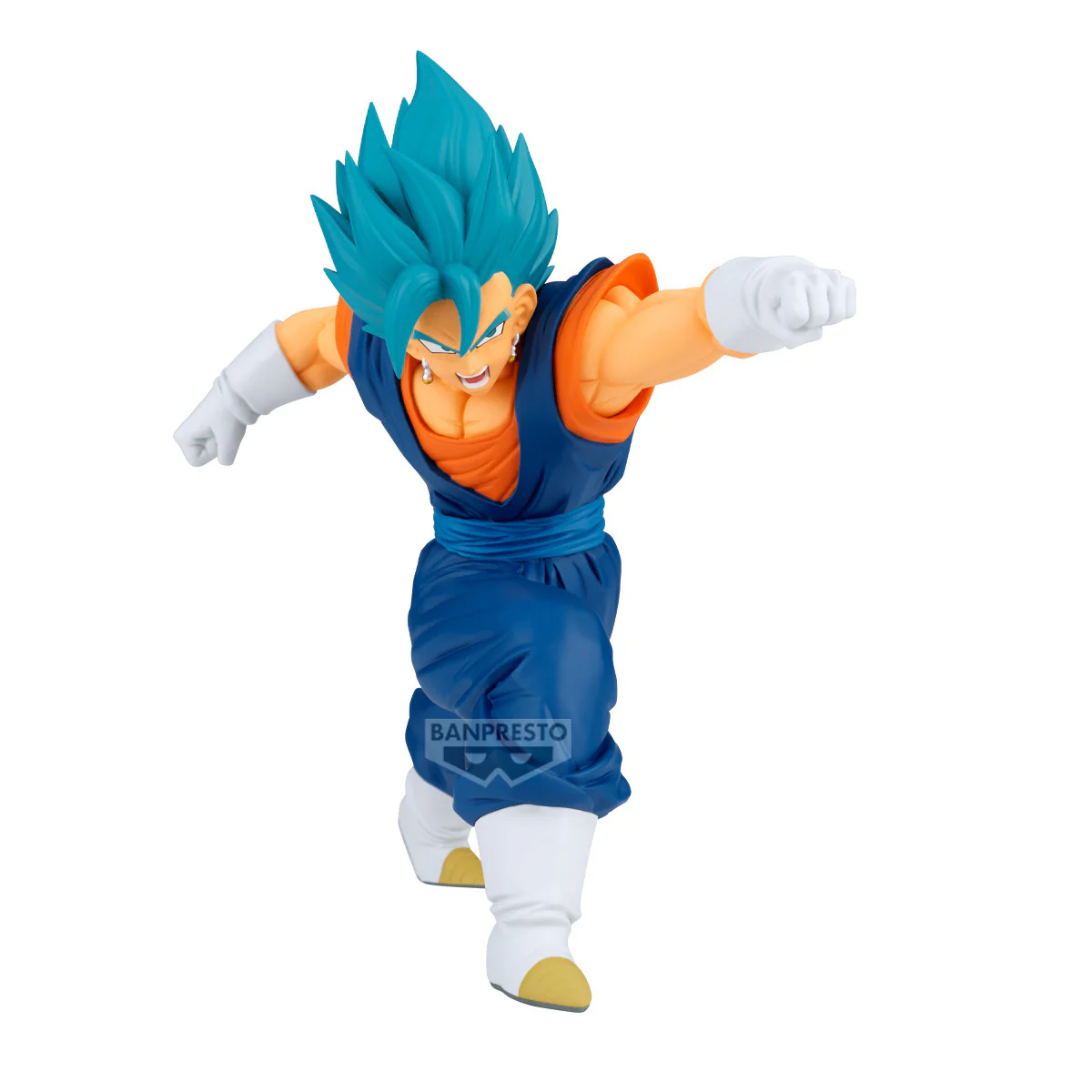 BANPRESTO DRAGON BALL SUPER MATCH MAKERS VEGITO BLUE FIGURE [PRE ORDER] - Image 6