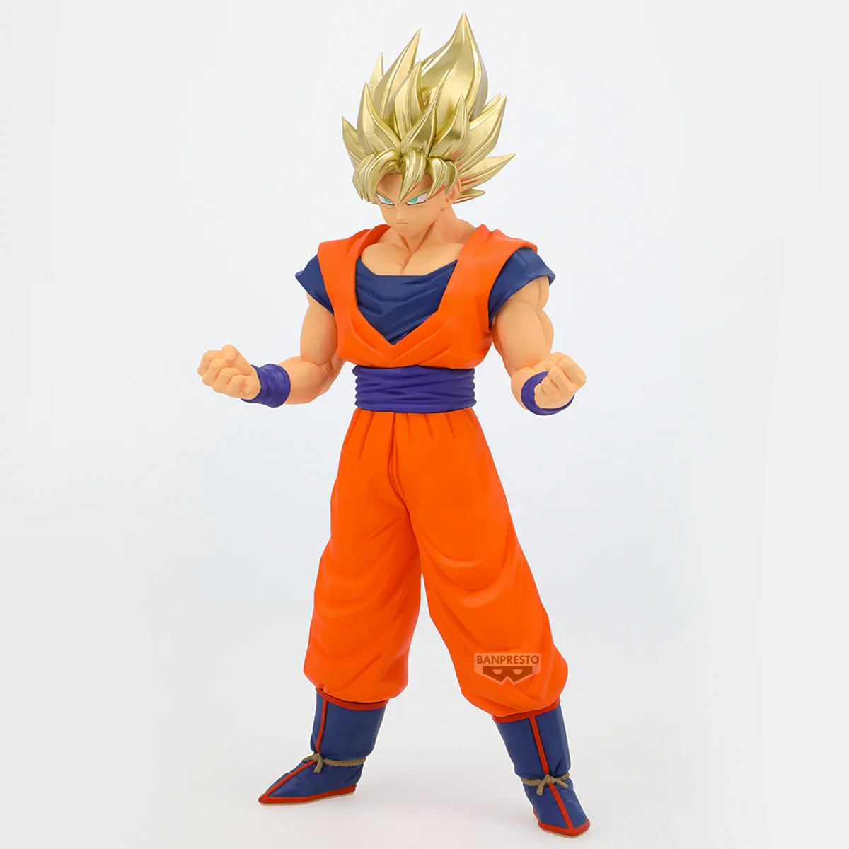 BANPRESTO DRAGON BALL Z BLOOD OF SAIYANS SUPER SAIYAN SON GOKU II FIGURE [PRE ORDER] - Image 3