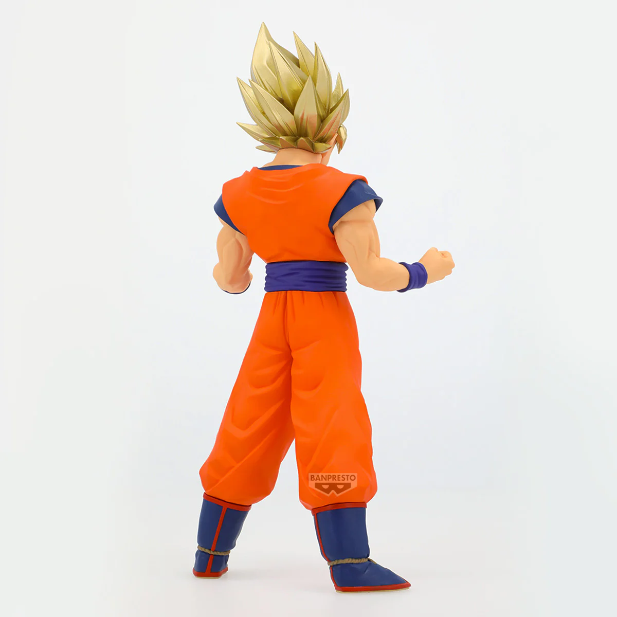 BANPRESTO DRAGON BALL Z BLOOD OF SAIYANS SUPER SAIYAN SON GOKU II FIGURE [PRE ORDER] - Image 4