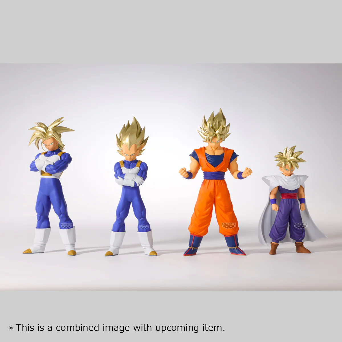 BANPRESTO DRAGON BALL Z BLOOD OF SAIYANS SUPER SAIYAN SON GOKU II FIGURE [PRE ORDER] - Image 7