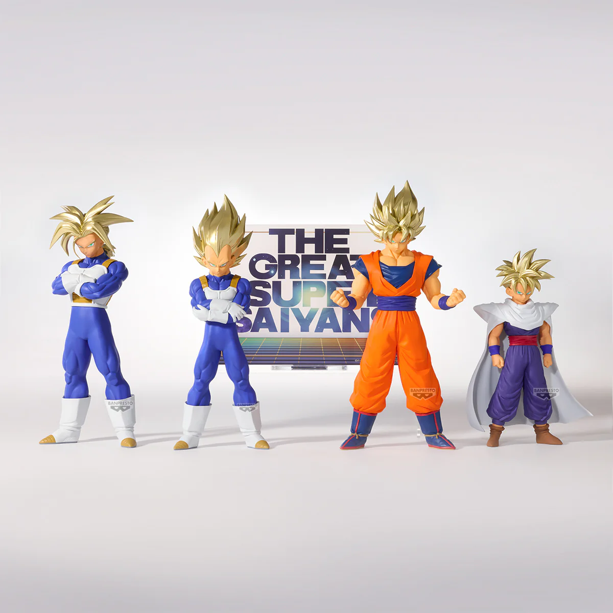 BANPRESTO DRAGON BALL Z BLOOD OF SAIYANS SUPER SAIYAN VEGETA FIGURE [PRE ORDER] - Image 5