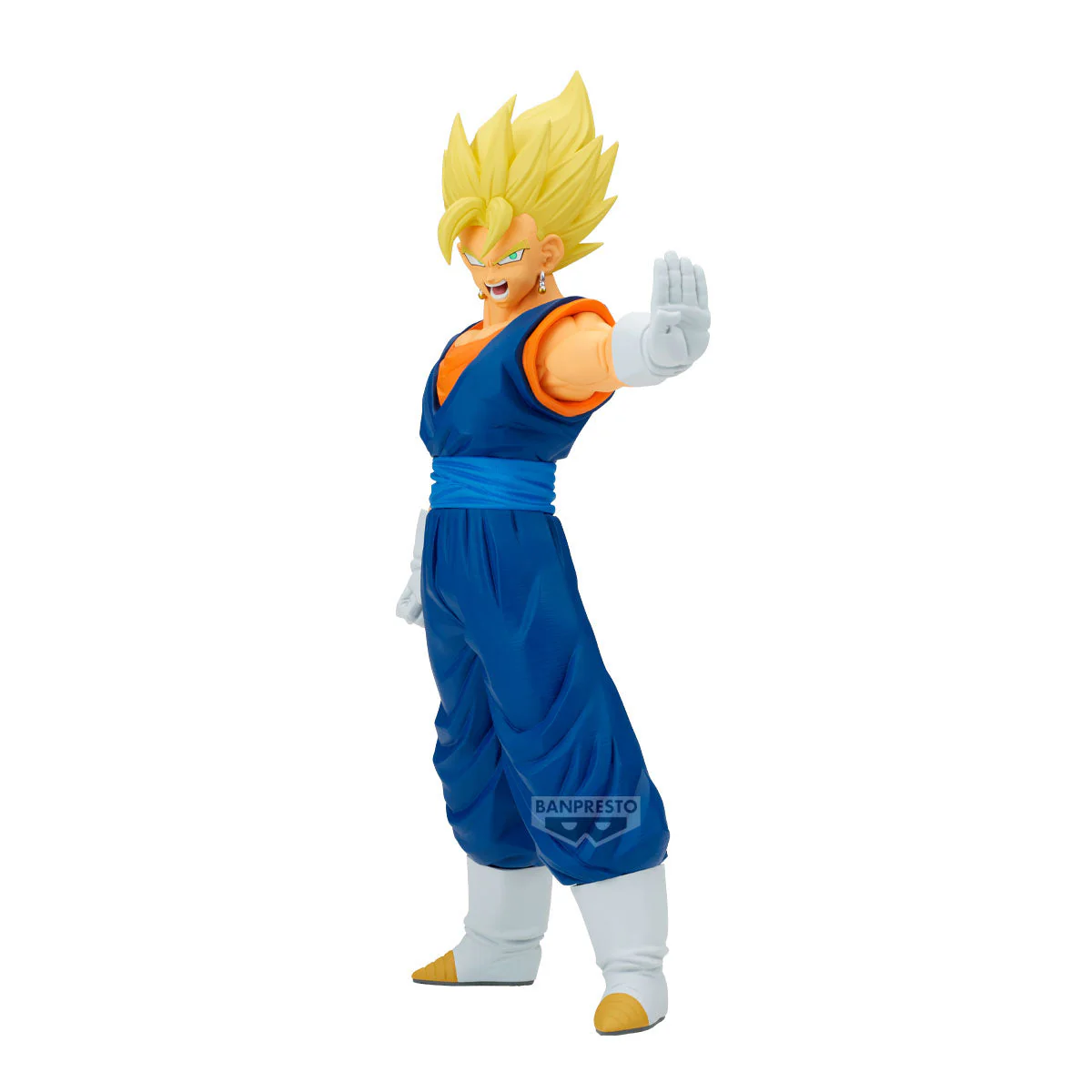 BANPRESTO DRAGON BALL Z GRANDISTA SUPER SAIYAN VEGITO FIGURE - Image 7
