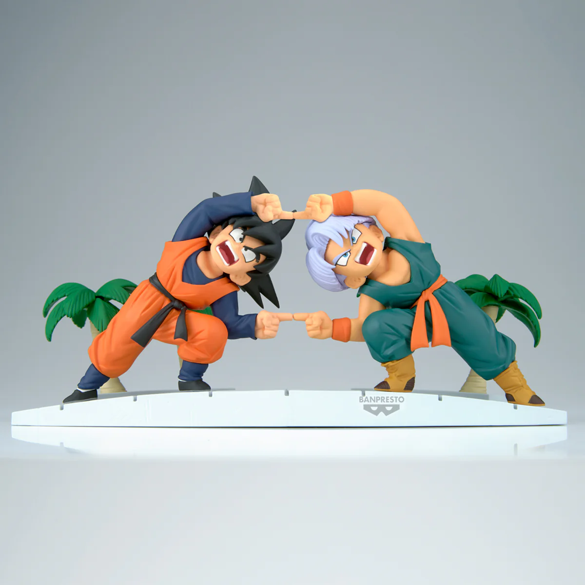 BANPRESTO DRAGON BALL Z HISTORY BOX SON GOTEN & TRUNKS FIGURE [PRE ORDER] - Image 4