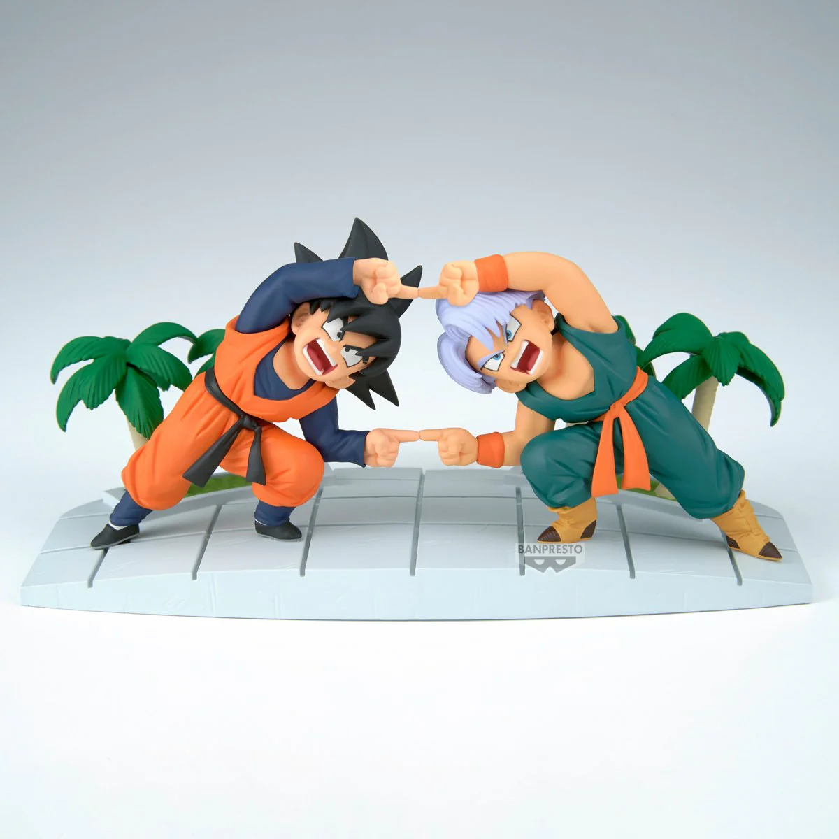 BANPRESTO DRAGON BALL Z HISTORY BOX SON GOTEN & TRUNKS FIGURE [PRE ORDER] - Image 5
