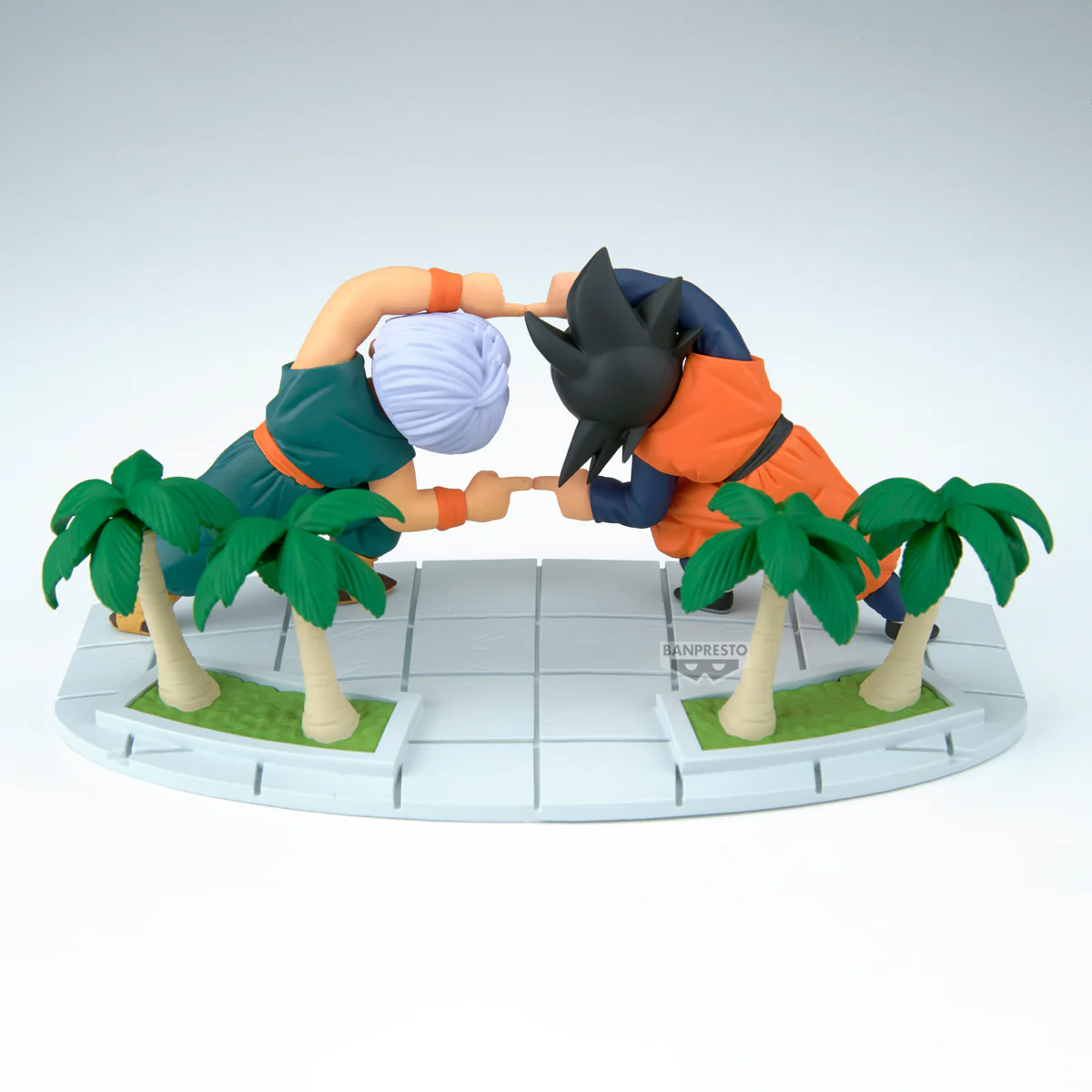 BANPRESTO DRAGON BALL Z HISTORY BOX SON GOTEN & TRUNKS FIGURE [PRE ORDER] - Image 6