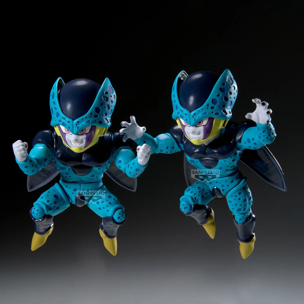 BANPRESTO DRAGON BALL Z MATCH MAKERS CELL JR FIGURE [PRE ORDER] - Image 5