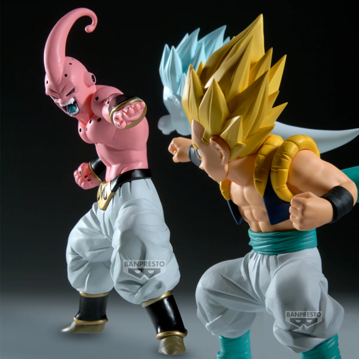 BANPRESTO DRAGON BALL Z MATCH MAKERS SUPER BUU FIGURE [PRE ORDER] - Image 5