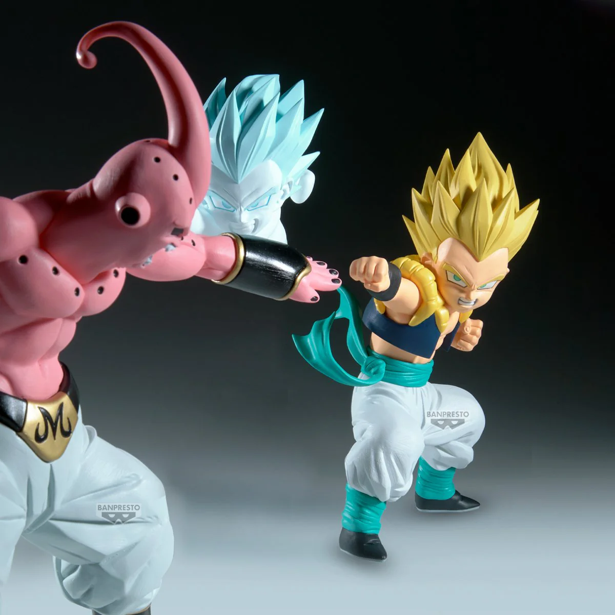 BANPRESTO DRAGON BALL Z MATCH MAKERS SUPER SAIYAN GOTENKS FIGURE [PRE ORDER] - Image 5