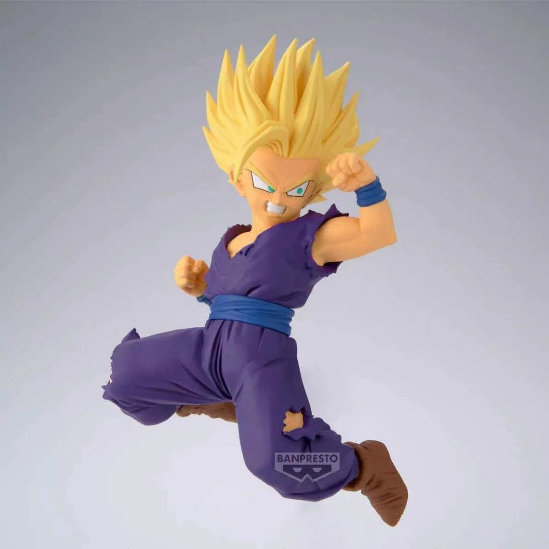 BANPRESTO DRAGON BALL Z MATCH MAKERS SUPER SAIYAN SON GOHAN FIGURE [PRE ORDER]