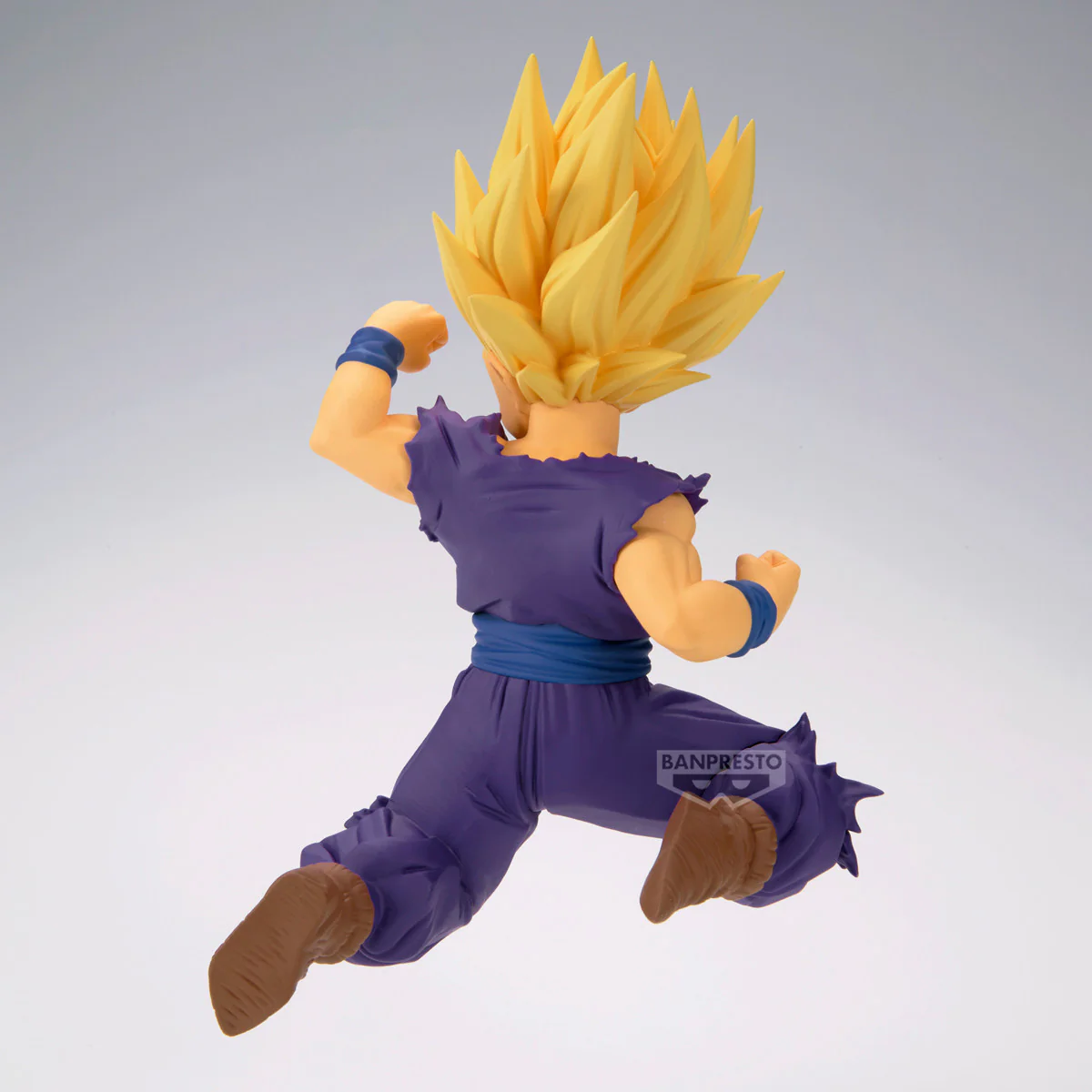 BANPRESTO DRAGON BALL Z MATCH MAKERS SUPER SAIYAN SON GOHAN FIGURE [PRE ORDER] - Image 2