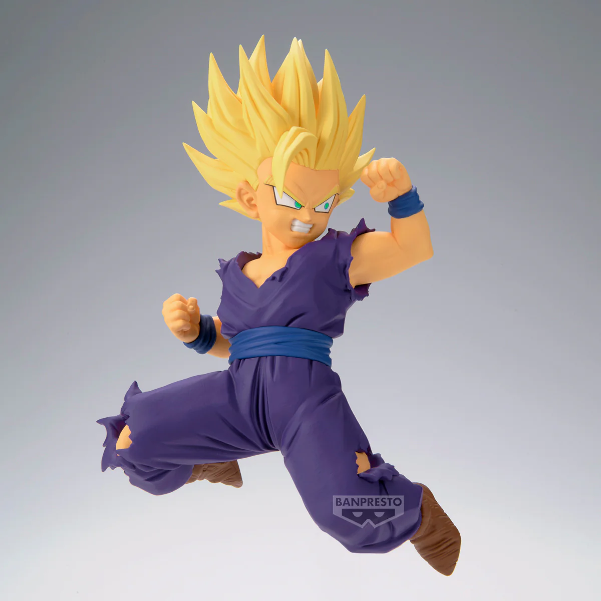 BANPRESTO DRAGON BALL Z MATCH MAKERS SUPER SAIYAN SON GOHAN FIGURE [PRE ORDER] - Image 3