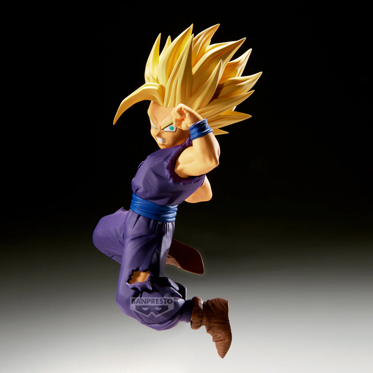 BANPRESTO DRAGON BALL Z MATCH MAKERS SUPER SAIYAN SON GOHAN FIGURE [PRE ORDER] - Image 5