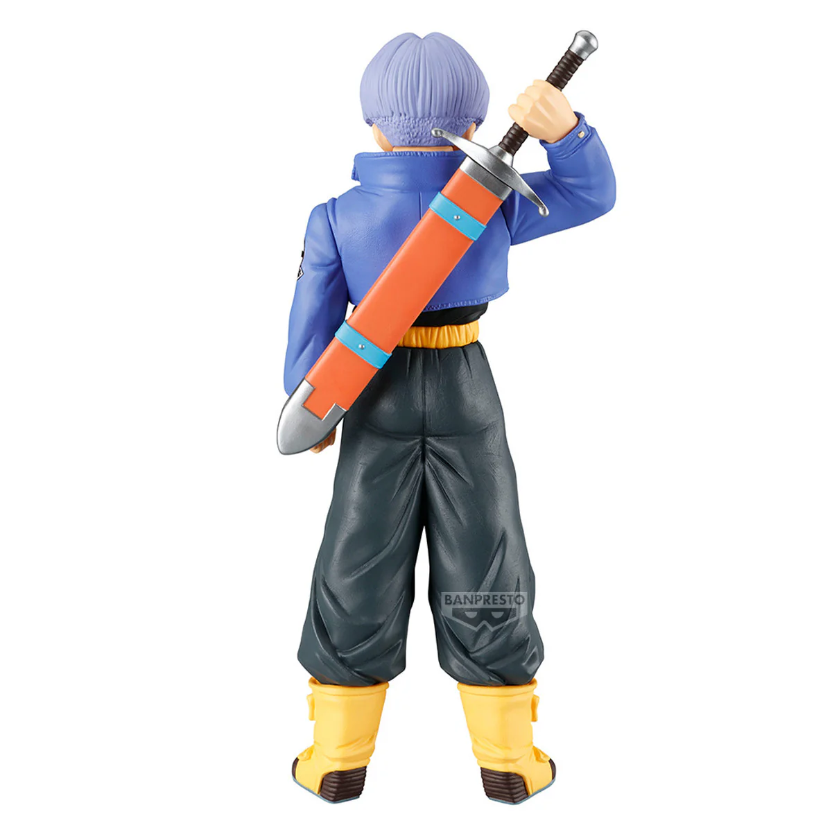 BANPRESTO DRAGON BALL Z SOLID EDGE WORKS TRUNKS FIGURE [PRE ORDER] - Image 2