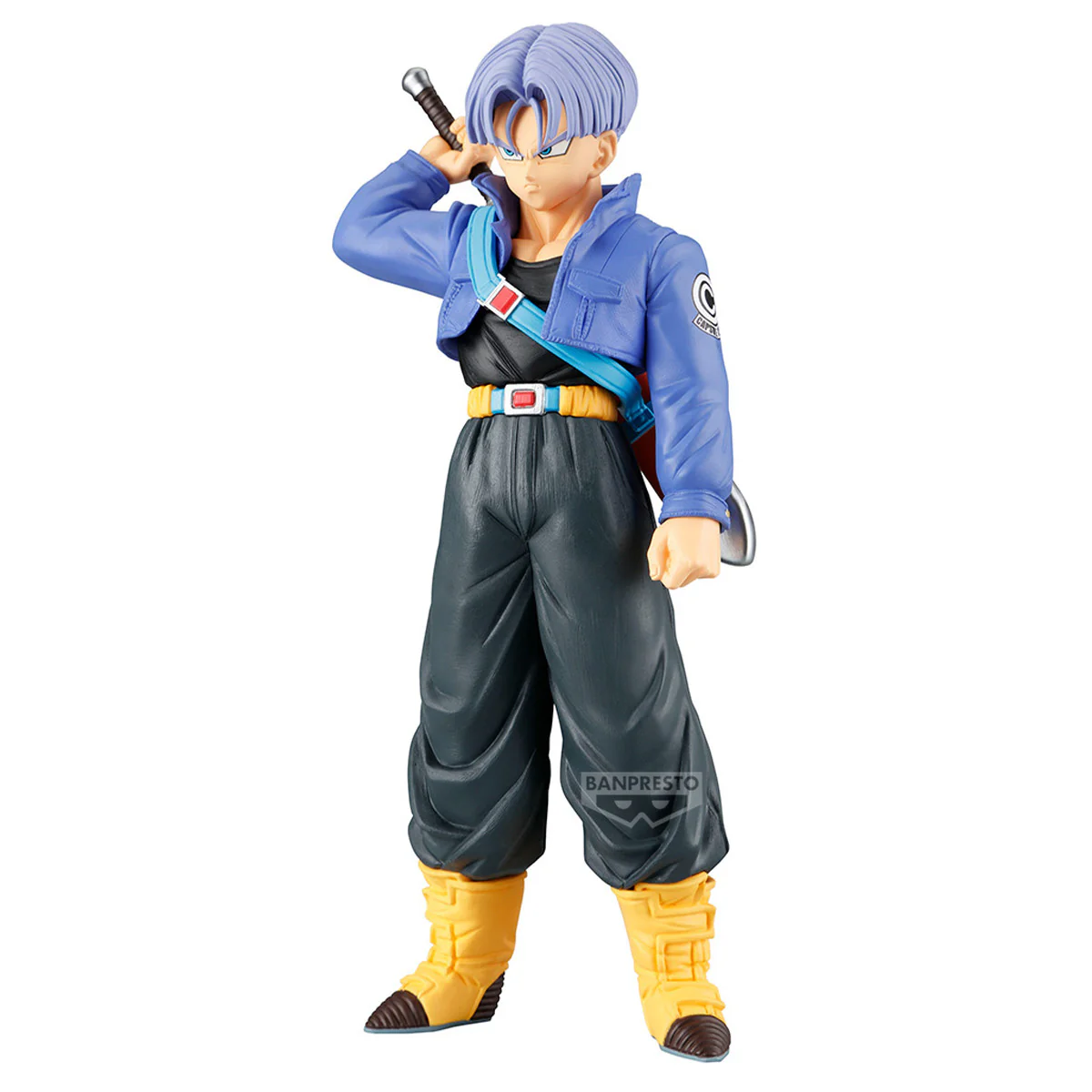 BANPRESTO DRAGON BALL Z SOLID EDGE WORKS TRUNKS FIGURE [PRE ORDER] - Image 3