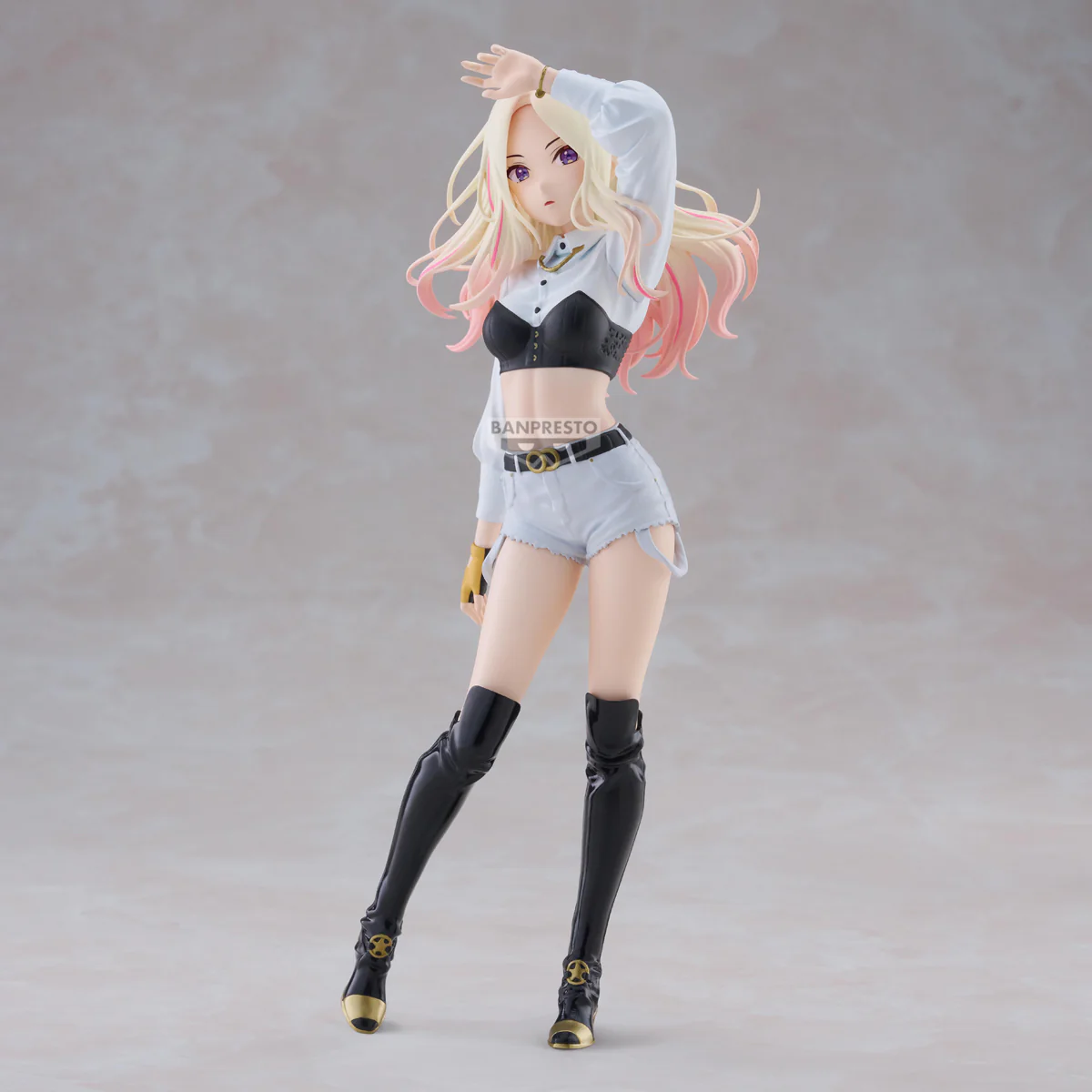 BANPRESTO GAKUEN IDOLM@STER ESPRESTO HIGH CONTRAST JUO SENA FIGURE [PRE ORDER] - Image 2