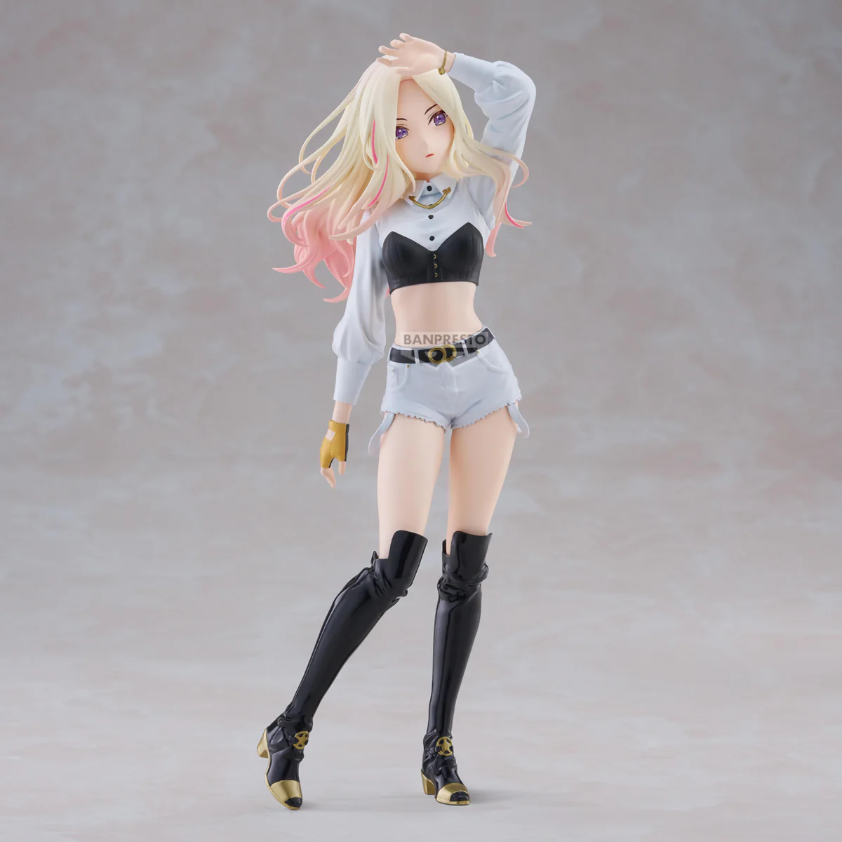BANPRESTO GAKUEN IDOLM@STER ESPRESTO HIGH CONTRAST JUO SENA FIGURE [PRE ORDER] - Image 5