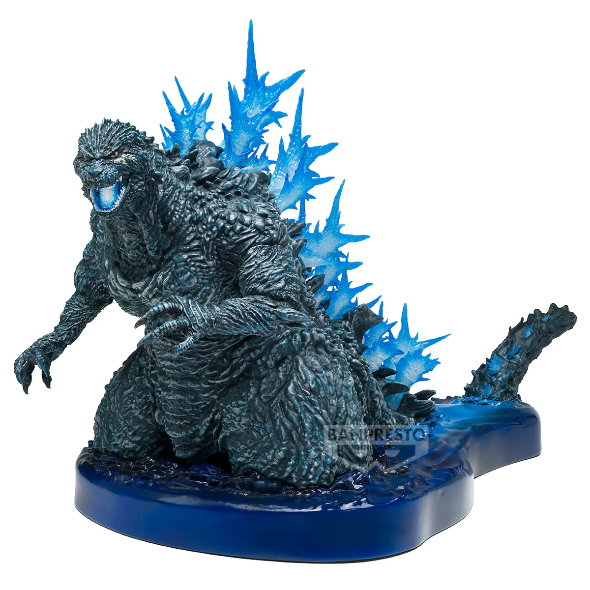 BANPRESTO GODZILLA 1.0 ART VIGNETTE GODZILLA 2023 OCEAN IMAGE VERSION FIGURE [PRE ORDER] - Image 2