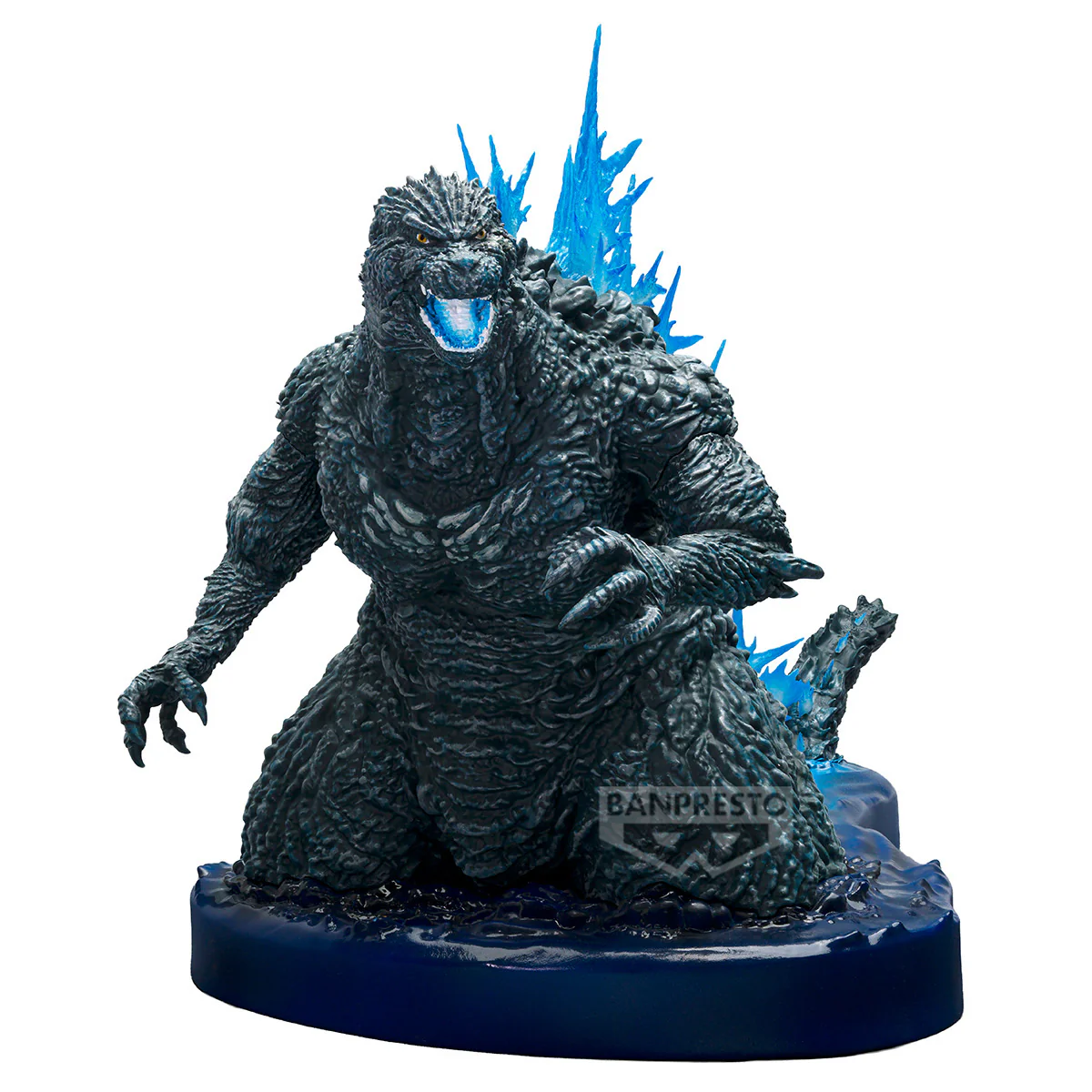 BANPRESTO GODZILLA 1.0 ART VIGNETTE GODZILLA 2023 OCEAN IMAGE VERSION FIGURE [PRE ORDER] - Image 5