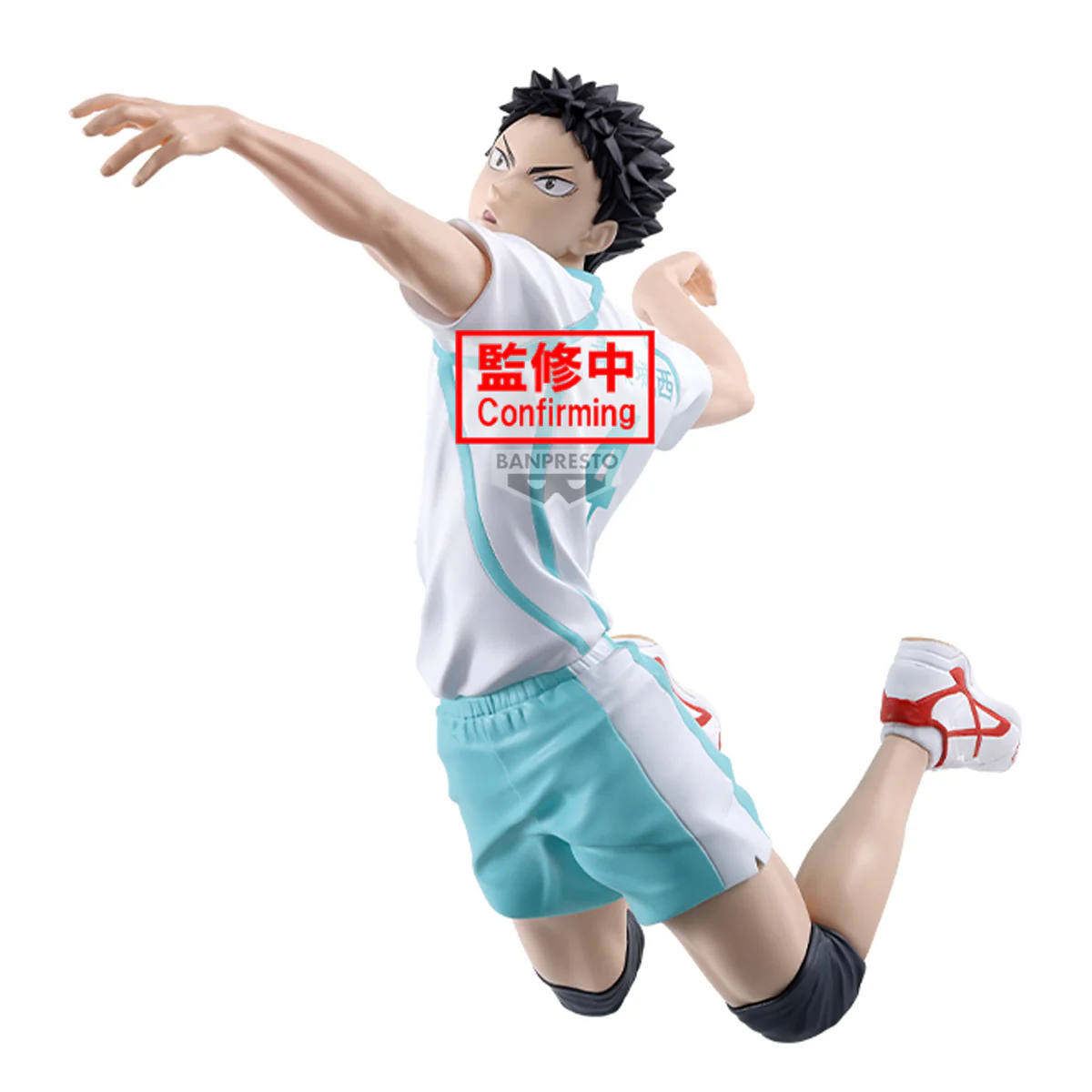 BANPRESTO HAIKYU POSING HAJIME IWAIZUMI FIGURE [PRE ORDER] - Image 2