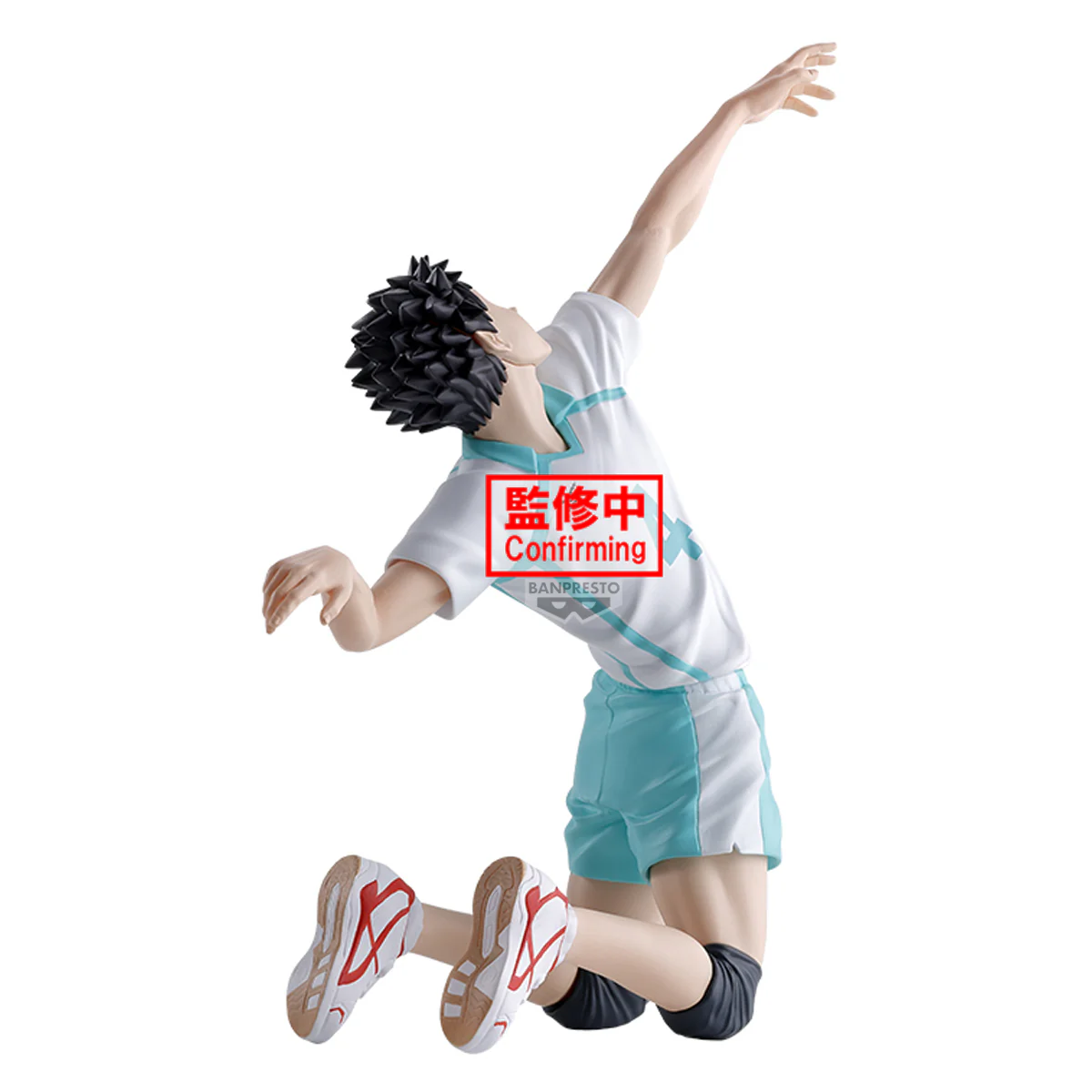 BANPRESTO HAIKYU POSING HAJIME IWAIZUMI FIGURE [PRE ORDER] - Image 4