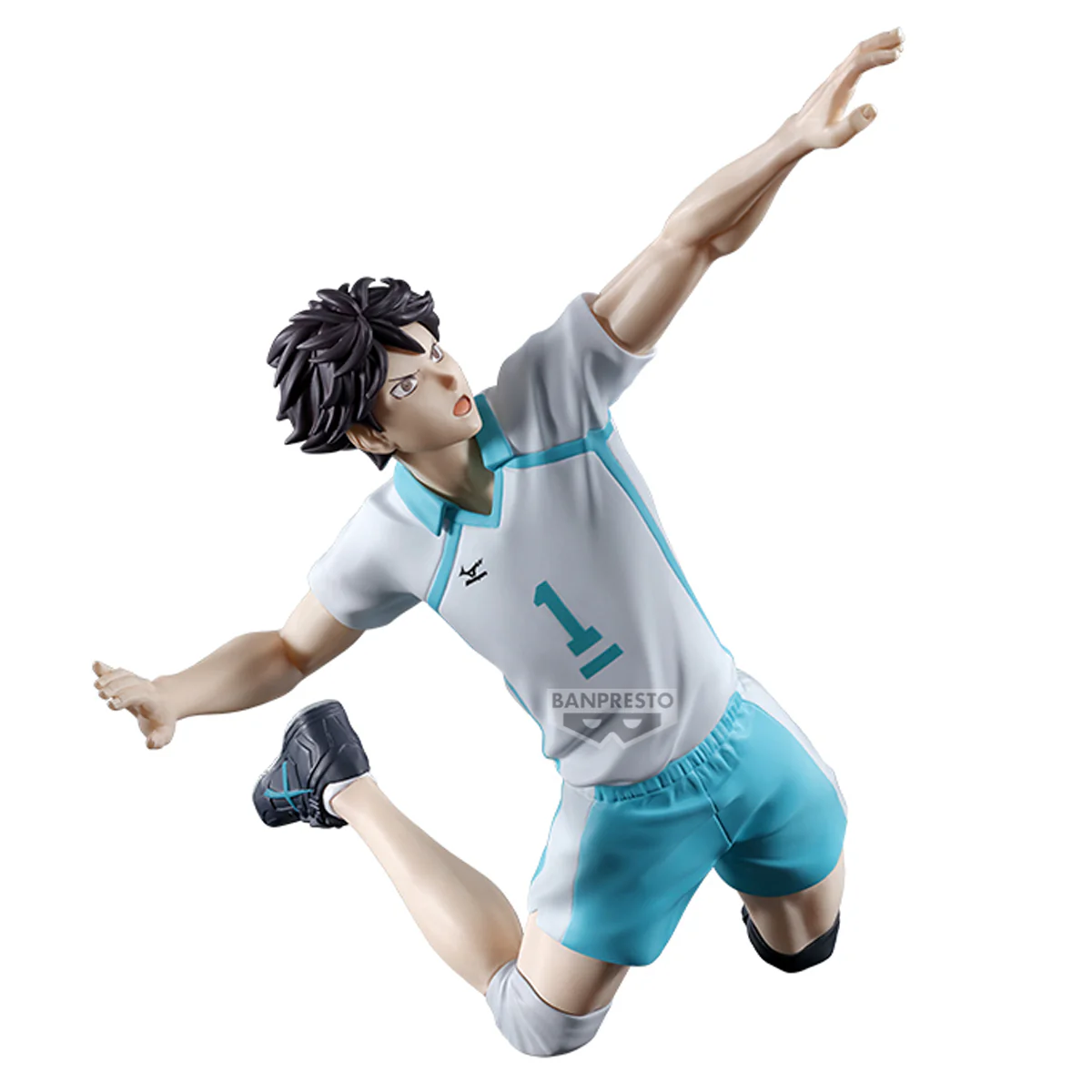 BANPRESTO HAIKYU POSING TORU OIKAWA FIGURE [PRE ORDER] - Image 4