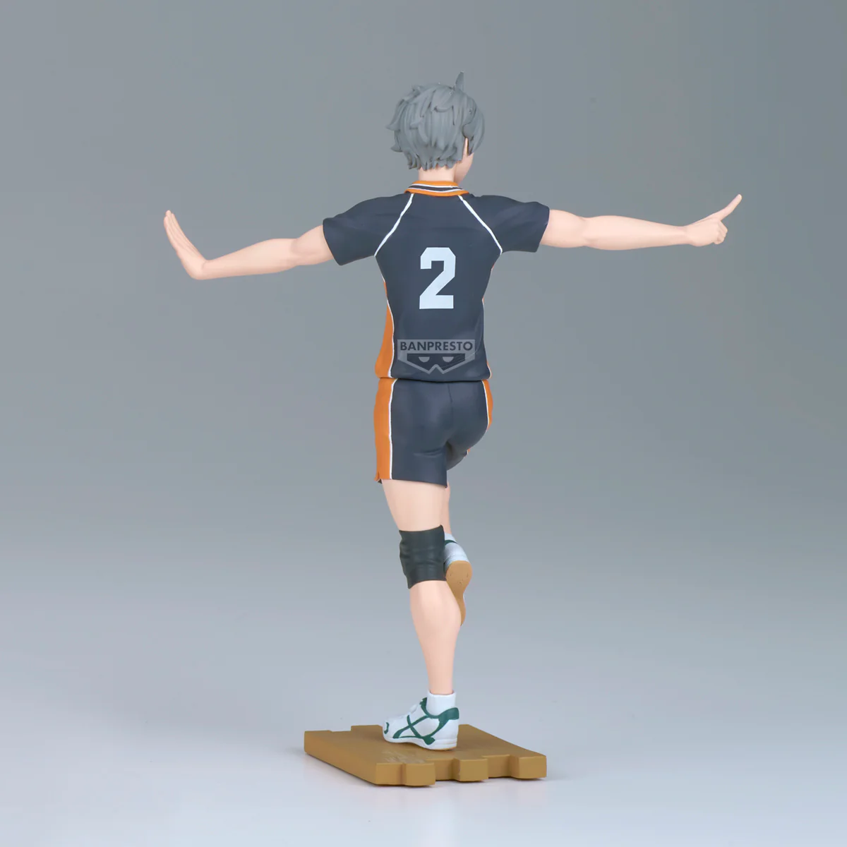 BANPRESTO HAIKYUU ONE NICE SERVE SUGAWARA KOUSHI FIGURE [PRE ORDER] - Image 3
