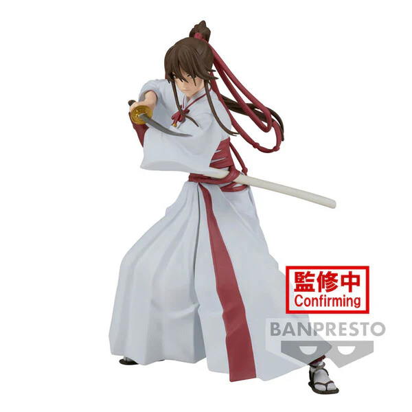 BANPRESTO HELL'S PARADISE: JIGOKURAKU VIBRATION STARS YAMADA ASAEMON SAGIRI FIGURE - Image 2