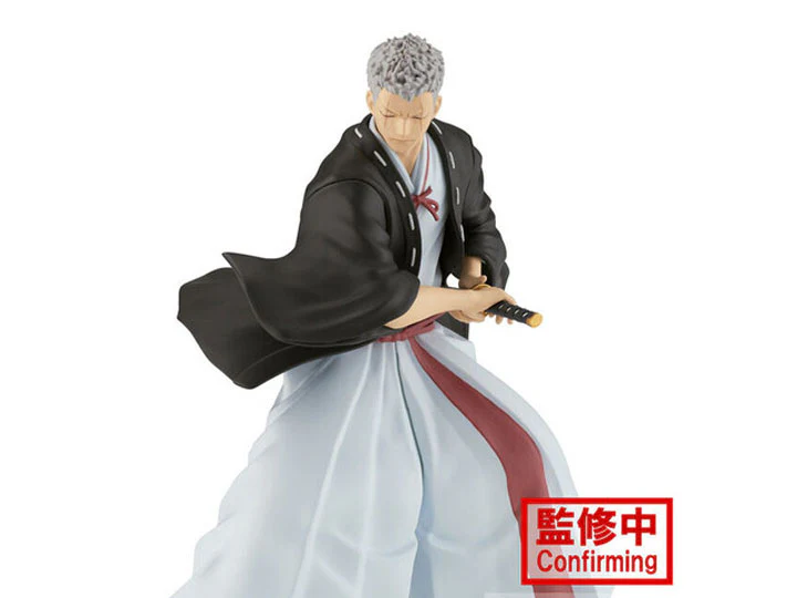 BANPRESTO HELL'S PARADISE: JIGOKURAKU VIBRATION STARS YAMADA ASAEMON SHION FIGURE - Image 3